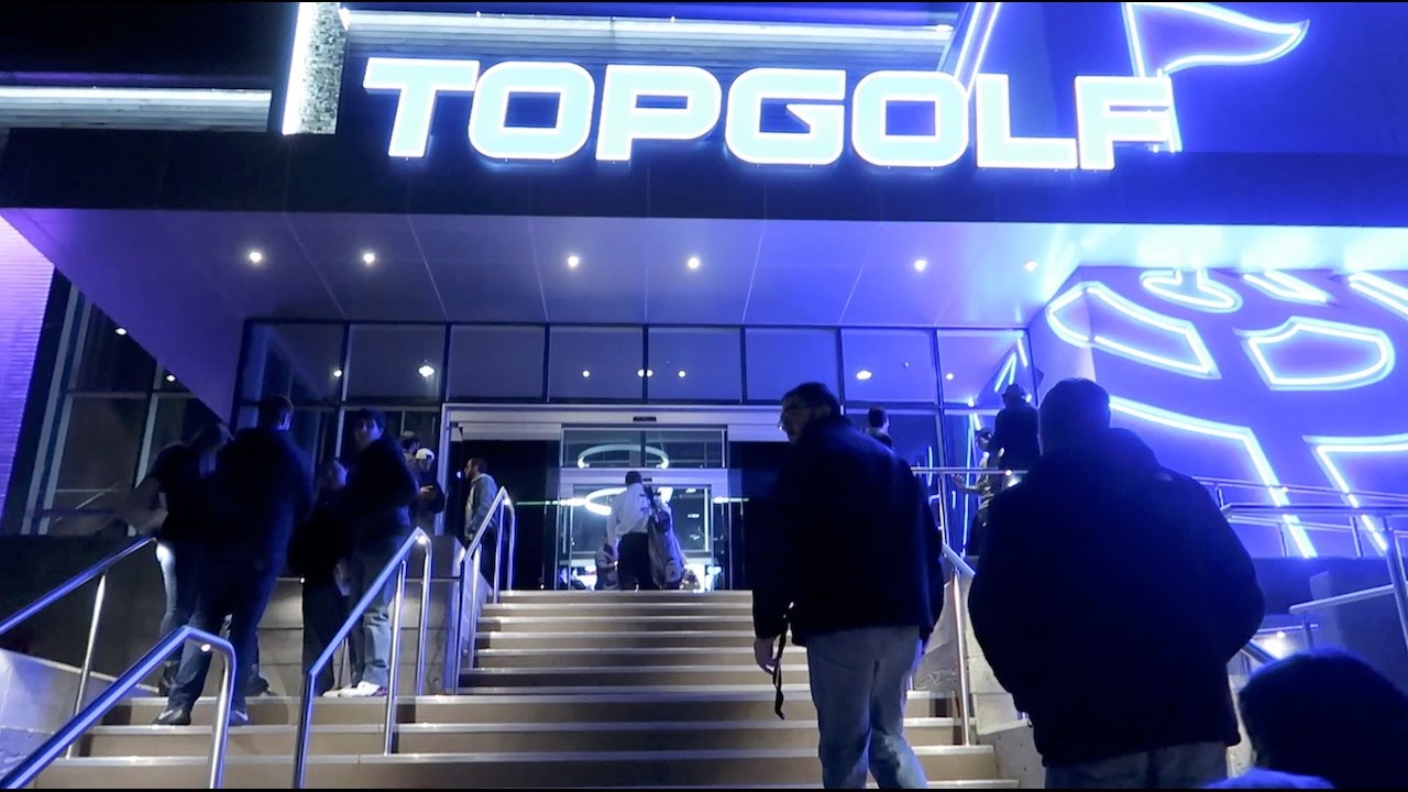 Topgolf Opens Friday in Edison, New Jersey