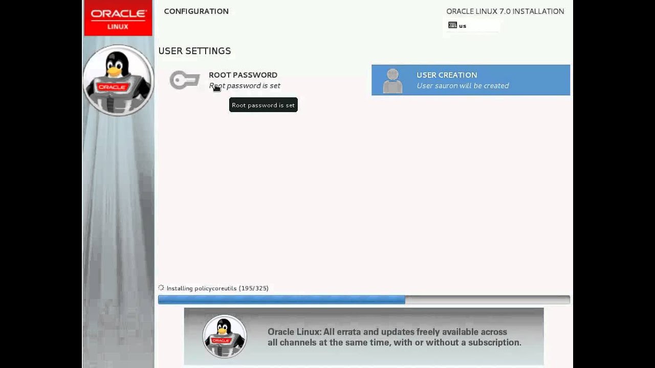 Oracle Linux Release 7 0 X86 64 Minimal Install YouTube Oracle linux release 7 0 x86 64 minimal install youtube