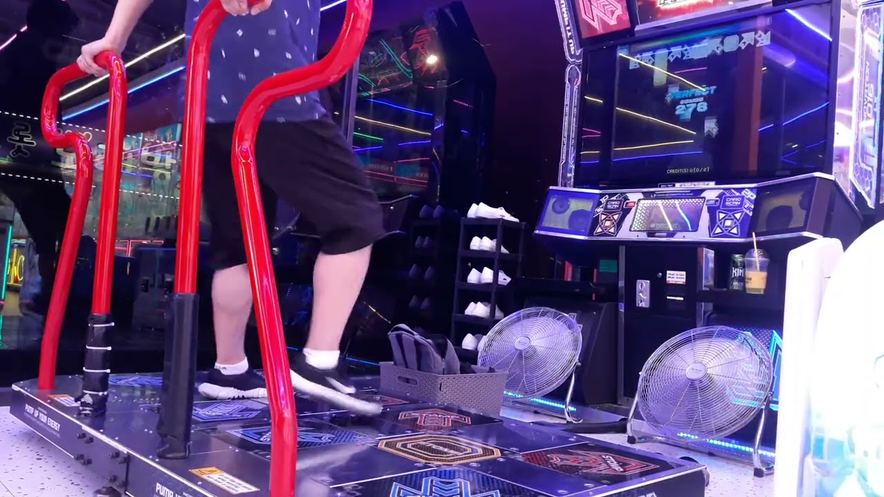 [펌프 잇 업 프라임] Silhouette Effect D20