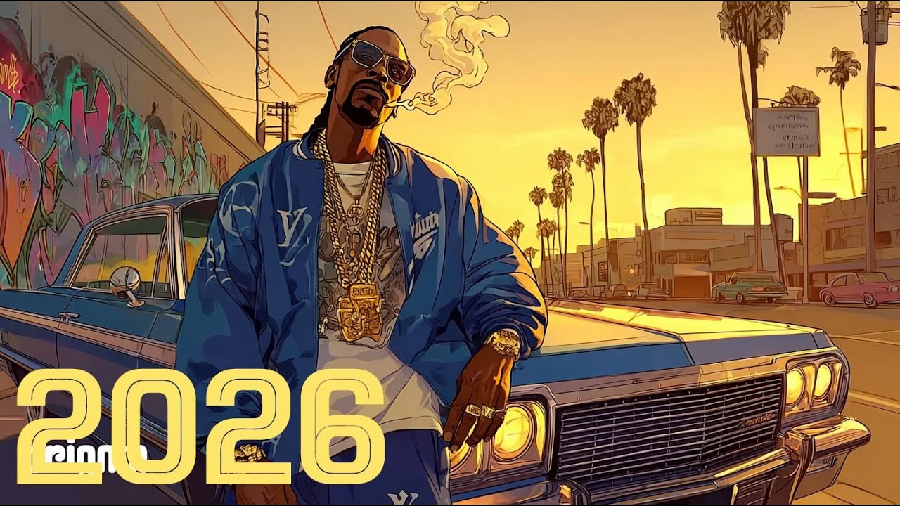 G-Funk & Old School 90s 🔥 Snoop Dogg ft. Dr. Dre, Eminem, Tyga, 50 Cent, Ice Cube, Juicy J, Drake