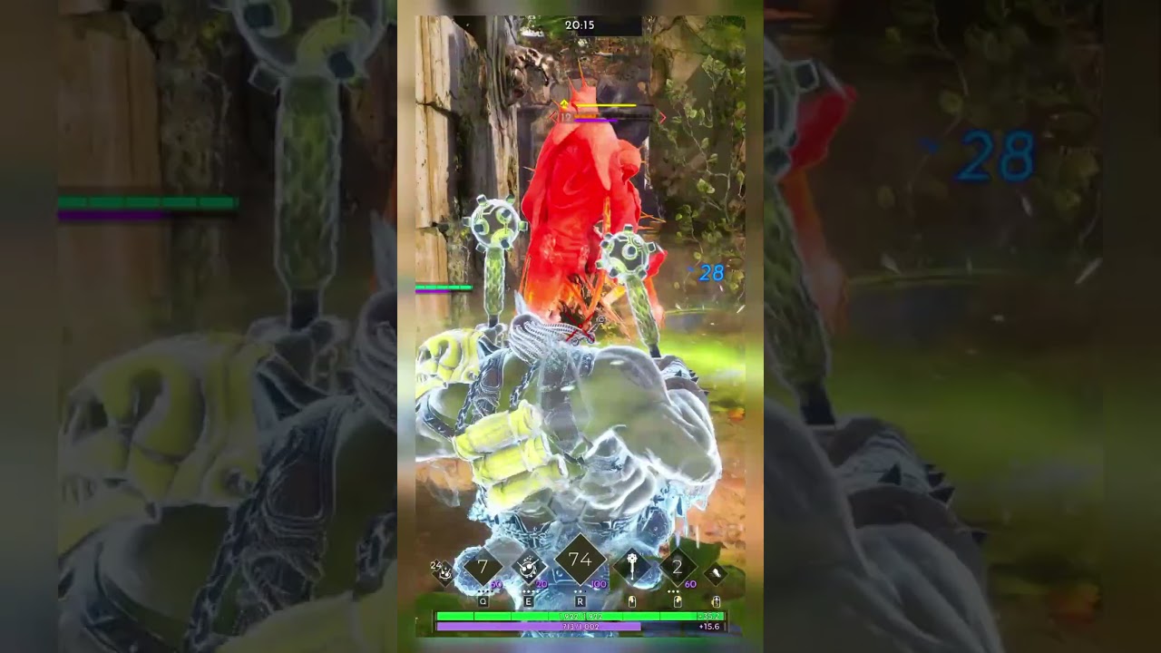 Jump the Sev Midlane! 