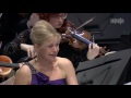 Capture de la vidéo Lisa Larsson Sings Martinsson’s ”Ich Denke Dein..." At Musiikkitalo, Helsinki Phil/Storgårds
