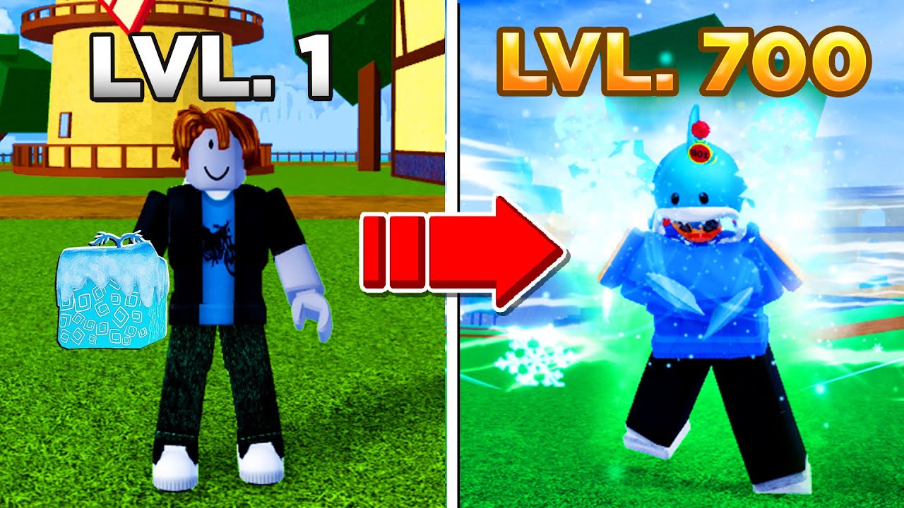 Como obter Blizzard Fruit no Roblox Blox Fruit - Olá Nerd - Games