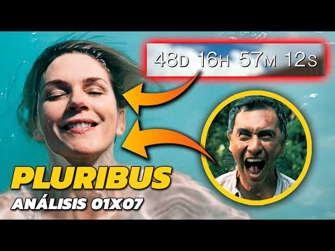 🚀 PLURIBUS 👽 ¿Capitulo PERFECTO o aburrido? ¿Qué oculta CAROL? La COLMENA nos vigila
