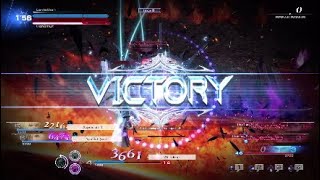Dissidia NT - Sephiroth Ranked Matches 60