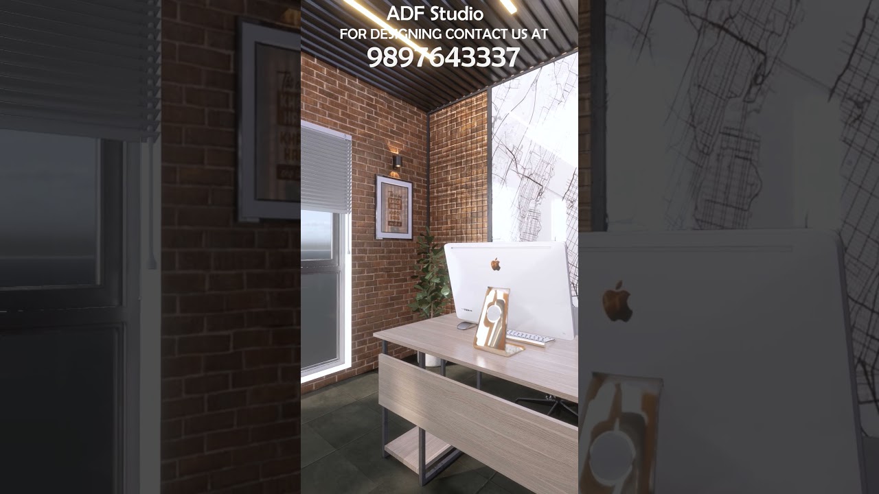 Latest Interior Design Trends for Open Office 