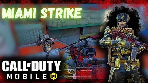 Call of Duty: Mobile - Gameplay Walkthrough Part 8 - Team Deathmatch (iOS, Android)