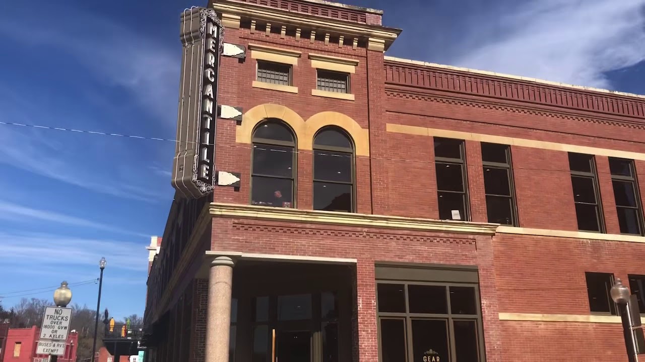 Pawhuska Oklahoma, Pioneer woman, Osage Nation Pt 1 YouTube