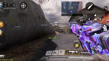 Codm new map test server 