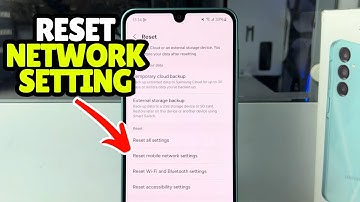 How to Reset Network Settings on Samsung Galaxy A16