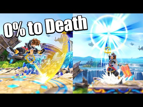 The Best Sora Combos and Kill Confirms