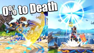 The Best Sora Combos and Kill Confirms