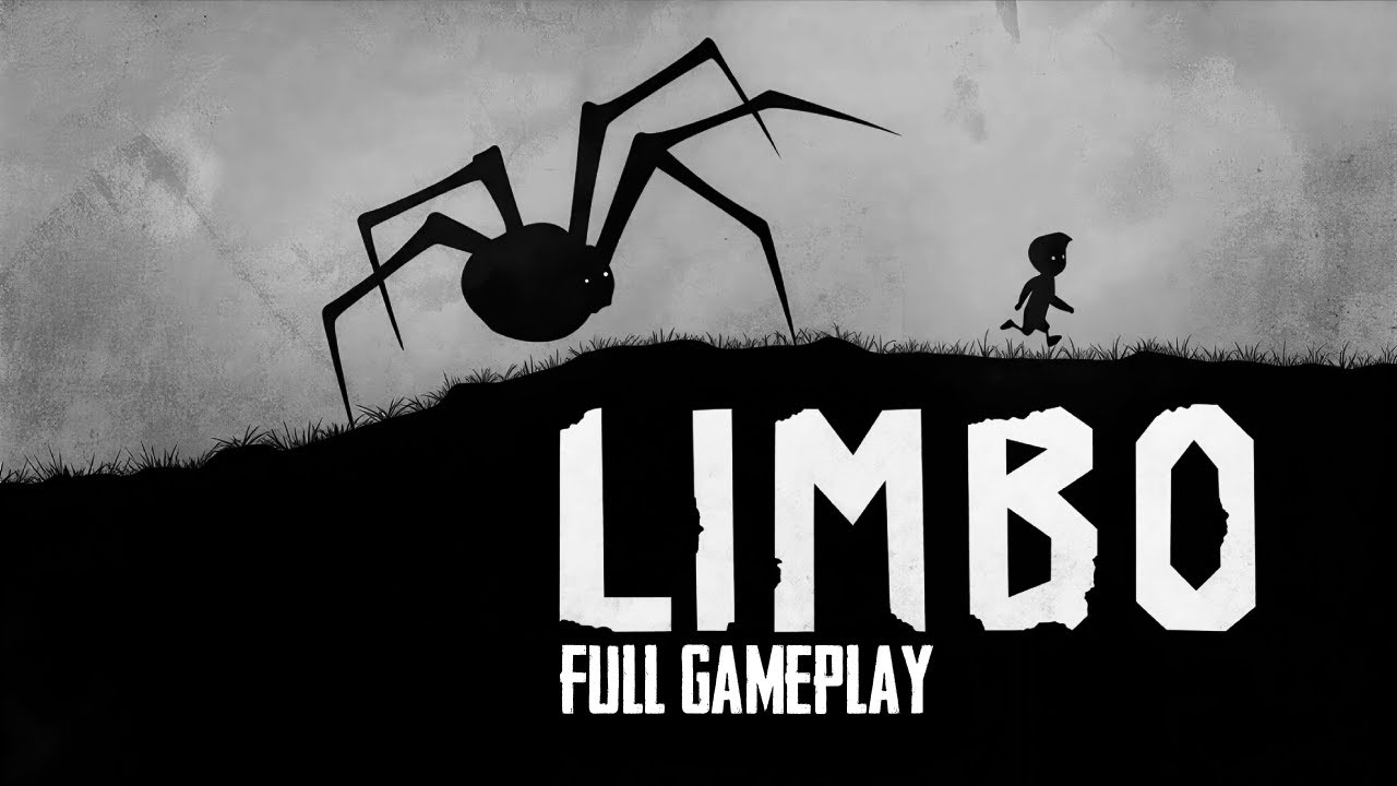 LIMBO Gameplay Walkthrough Full Gameplay (No Commentary)
