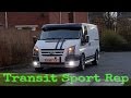 Transit Sport Van Replica UK