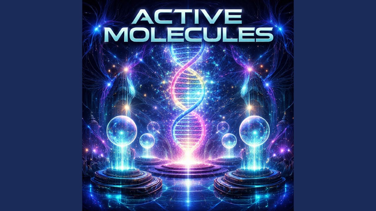 Ver Active Molecules no YouTube Ver Active Molecules no YouTube