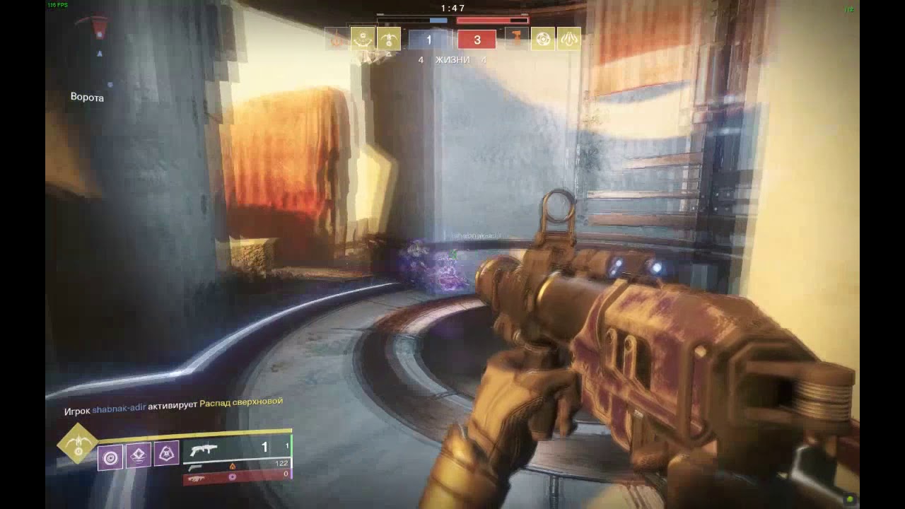 Destiny mountain top fun