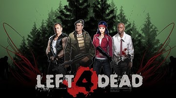 Left 4 Dead Walkthrough Blood Harvest 4 Train Station By UltraGuru