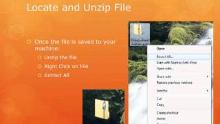 Using Homefolders Web Desktop
