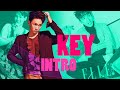 A very SHINee intro: KEY!