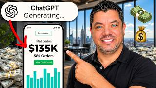 I Asked ChatGPT to Build Me a $100K Faceless Online Business