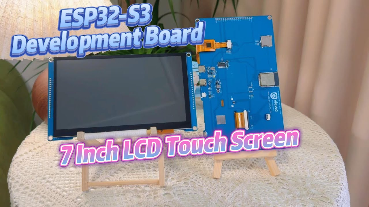Display ESP32 5 Pollici Touchscreen | 800x480 RGB TFT | Compatibile Con Arduino E LVGL - Foto 2