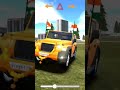 MAHINDRA THAR 4X4 OFF ROAD DRIVING #thar #automobile #shorts