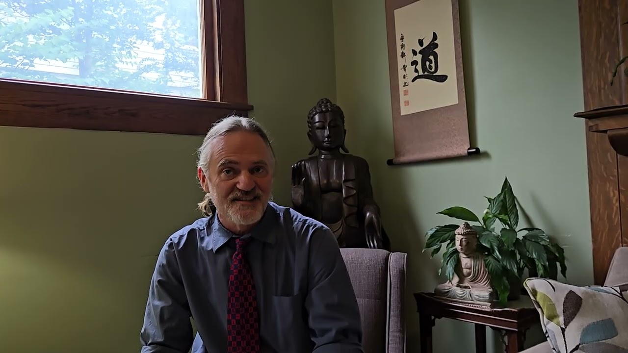 Peter Shea Nov 2025 the Dao De Jing