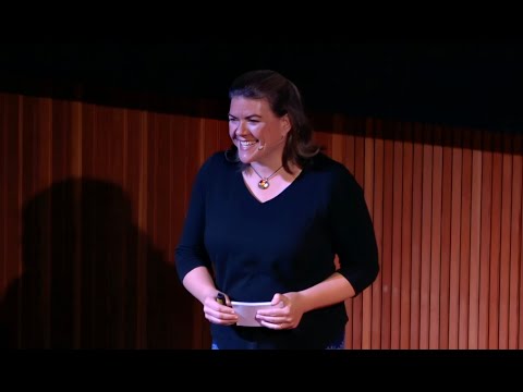 A Repurposed Life - Upcycling Bernie’s Mitten Maker | Jen Ellis | TEDxHartlandHill Episode cover