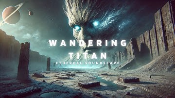 Wandering Titan - Deep Space Ambient Sci-Fi Music