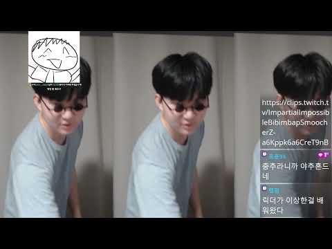 [릭더 클립] 릭더 코카인 춤