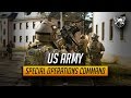 US Army Special Operations Command || 75th Rangers | Green Berets | Delta Force