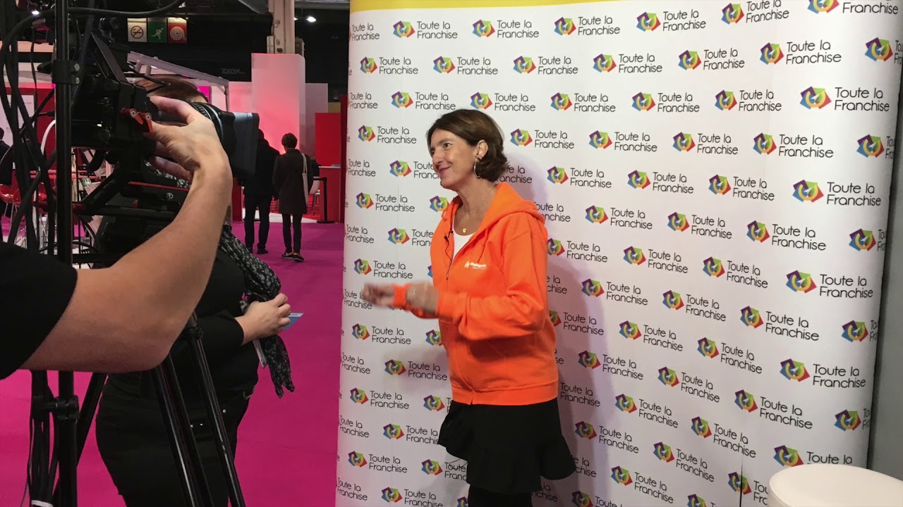 New Update Babychou Services au salon Franchise Expo Paris 2019 !