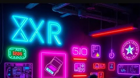 Making AR portfolio with @SwiftXRCommunity @swiftxr_io 