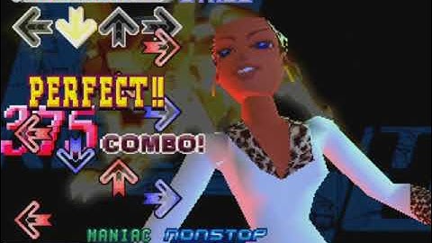 【DDR 3rdMIX(2ndReMIX)】FREAKS SIDE【NONSTOP】