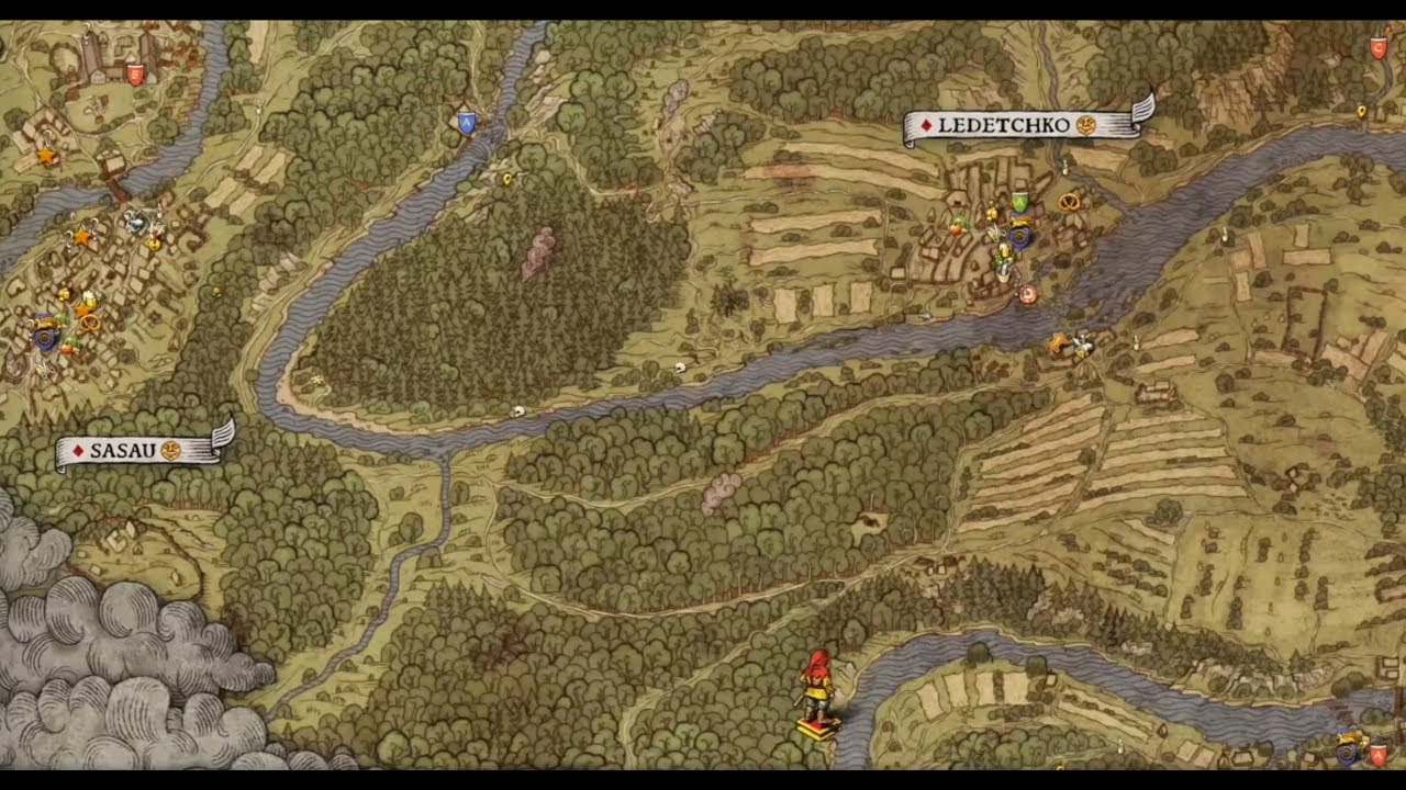 Kingdom Come Deliverance Lost in Translation mission YouTube