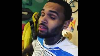 Chris Brown - Instagram videos