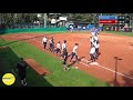 WECWC:  Olympia Haarlem (NED) VS Zürich Challengers (SWI)