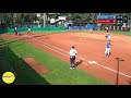 WECWC:  Olympia Haarlem (NED) VS Zürich Challengers (SWI)