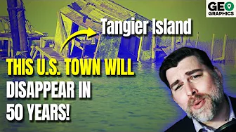 TANGIER ISLAND: Chesapeake Bay Hideaway