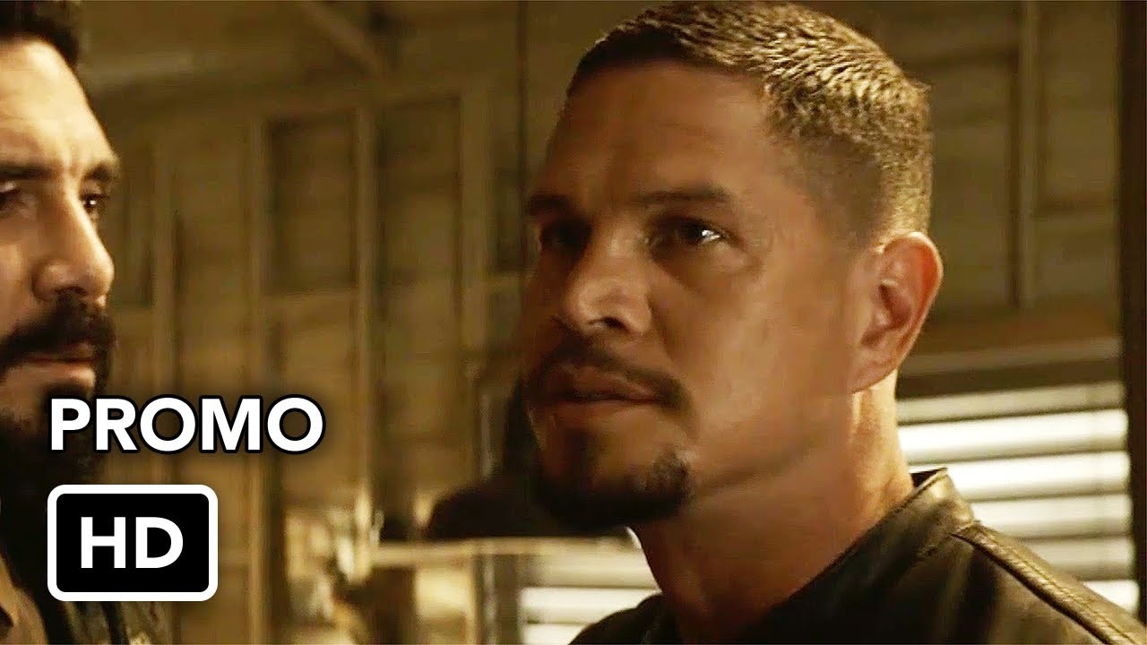 Mayans MC 4x04 Promo "A Crow Flew By" (HD)
