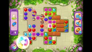 GardenScapes Level 9418 no boosters