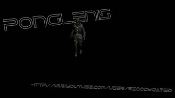 CoD4 Animation | walk