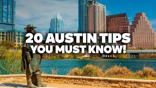 THE Most COMPLETE AUSTIN Guide! All Travel Tips & Prices.