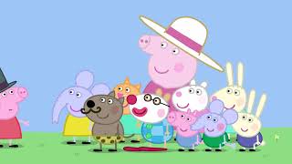 Мульт Свинка Пеппа Сезон 6 Серия 23 Цирк Пеппы Peppa Pig