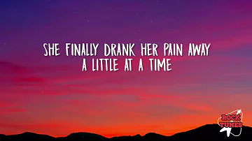 Brad Paisley - Whiskey Lullaby (Lyrics) Ft. Alison Krauss