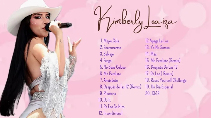 MIX KIM LOAIZA (VOL.2)