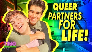 Queer Couple: “We Are Partners for Life” | Timo After Hours