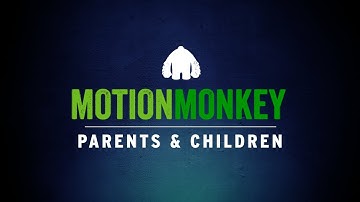 MotionMonkey Tut 3:  Parenting Tips & Elements 3D
