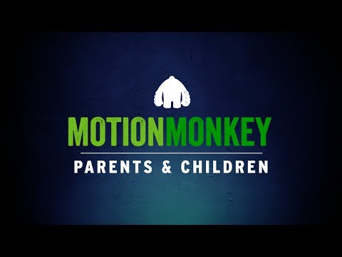MotionMonkey Tut 3:  Parenting Tips & Elements 3D