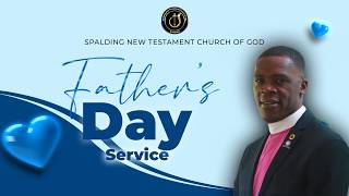 FATHER'S DAY SERVICE | HOST PASTOR BISHOP STEVE HEPBURN | JUNE 21, 2026.